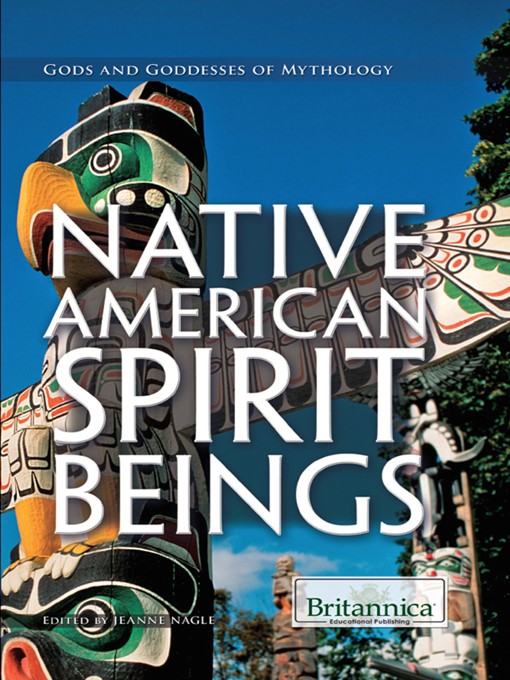 Title details for Native American Spirit Beings by Jeanne  Nagle - Available